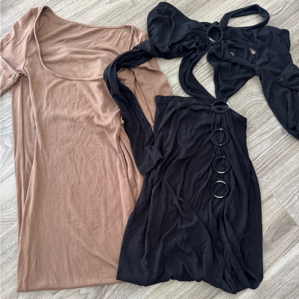 Set of dresses